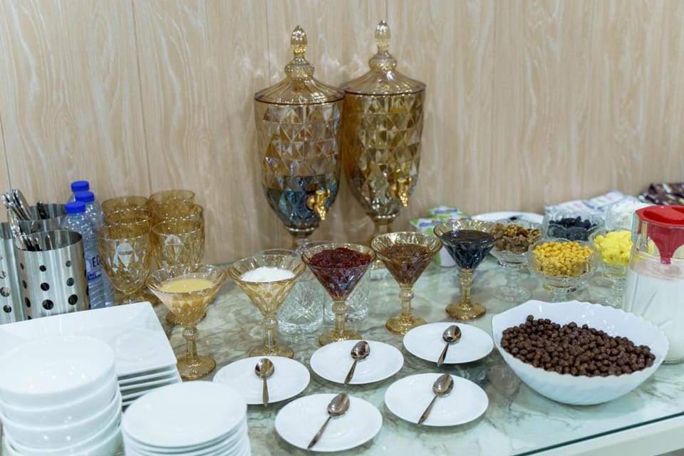 AYNIY Hotel Hotel in Europe