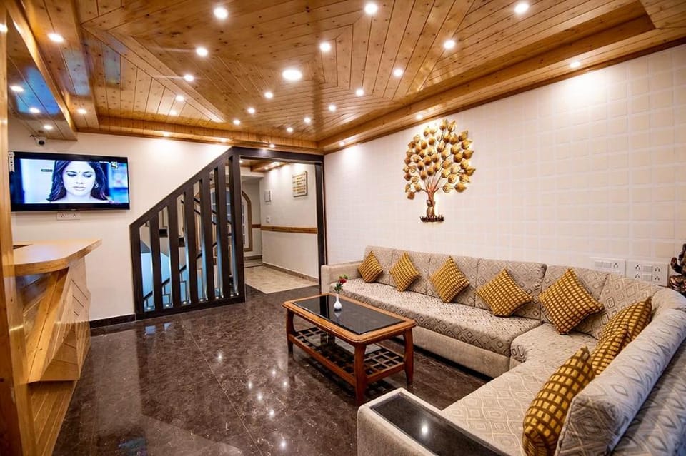 The Imperial Green Hotel in Uttarakhand