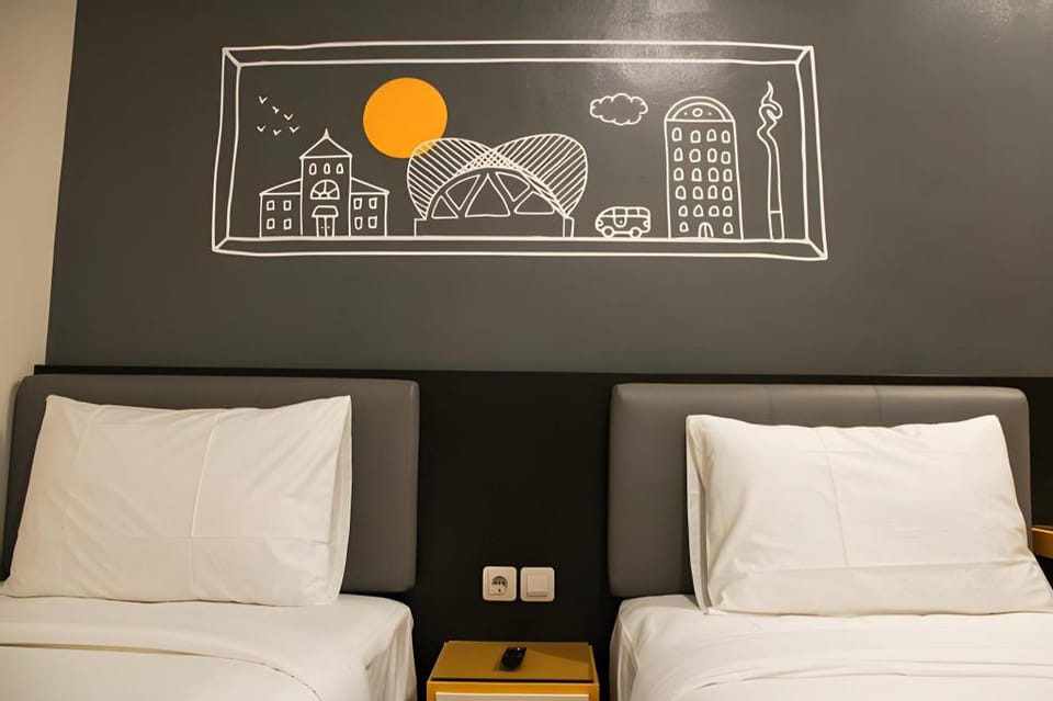 Sunrise Hotel Kudus Hotel in Indonesia