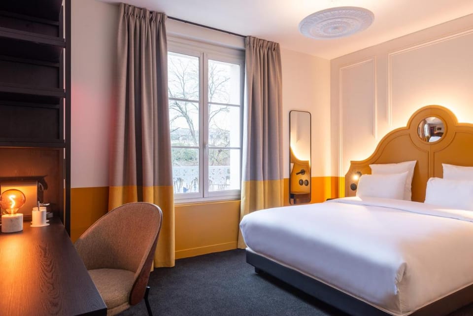 LABE Hôtel Tours Centre Gare Hotel in Tours