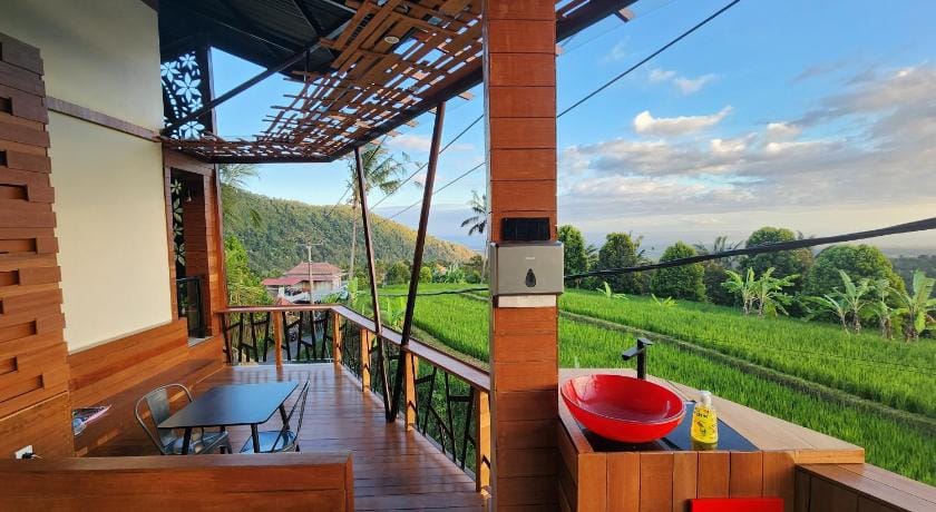 Taman Dari Bed and Breakfast in Bali