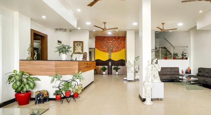 Collection O Hotel Silver Inn Hotel in India
