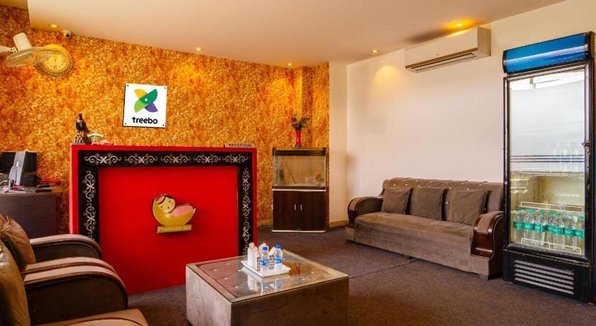 Treebo Luxury Stay Premium Inn Hotel in Noida