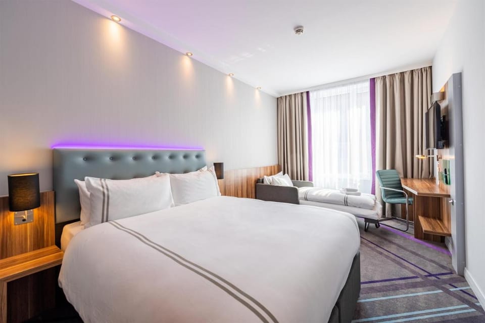 Premier Inn Dresden City Centre Hotel in Dresden