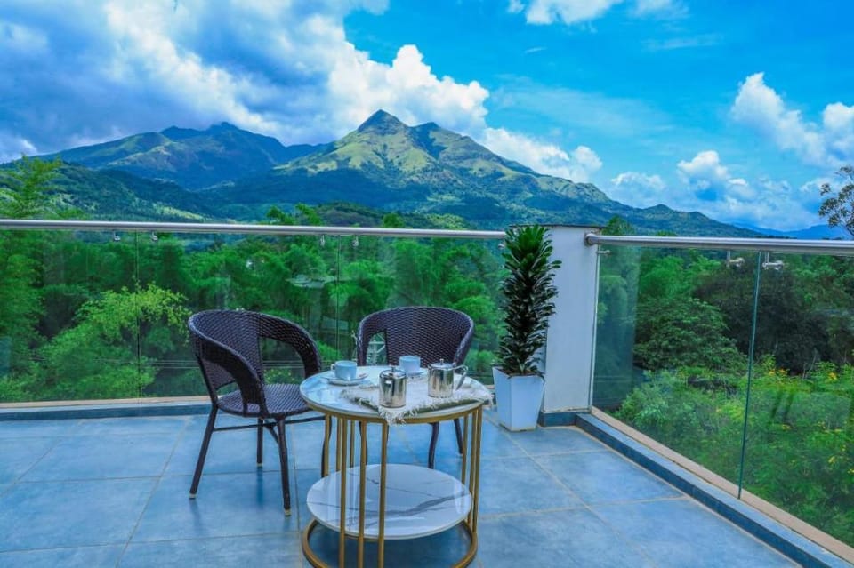 Hotel Sky Sierra Wayanad Hotel in Kerala