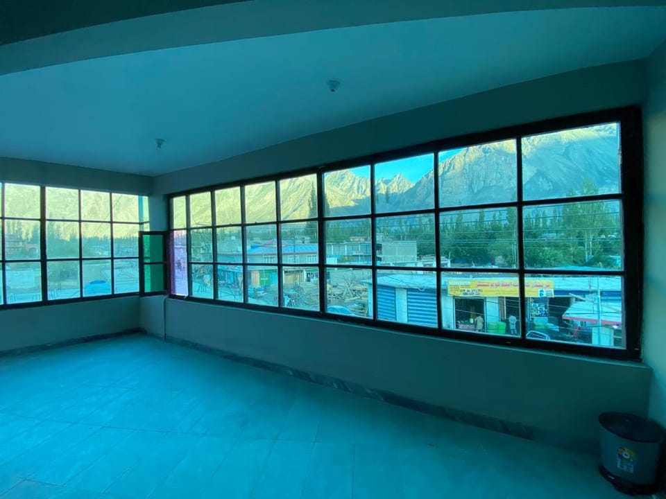 Alpha Hotel & Restaurant Hotel in Pakistan