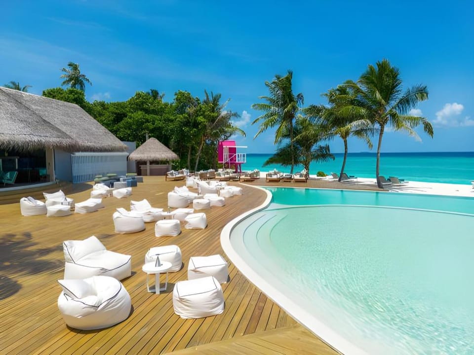 Ifuru Island Maldives – Free Domestic Flights for 2 with Min 7 Night Stays – 20 Apr to 15 Oct 2026 Resort in Maldives