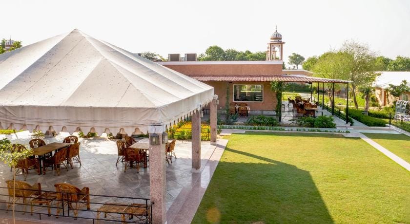 Aangan Resort Mandawa Resort in Haryana