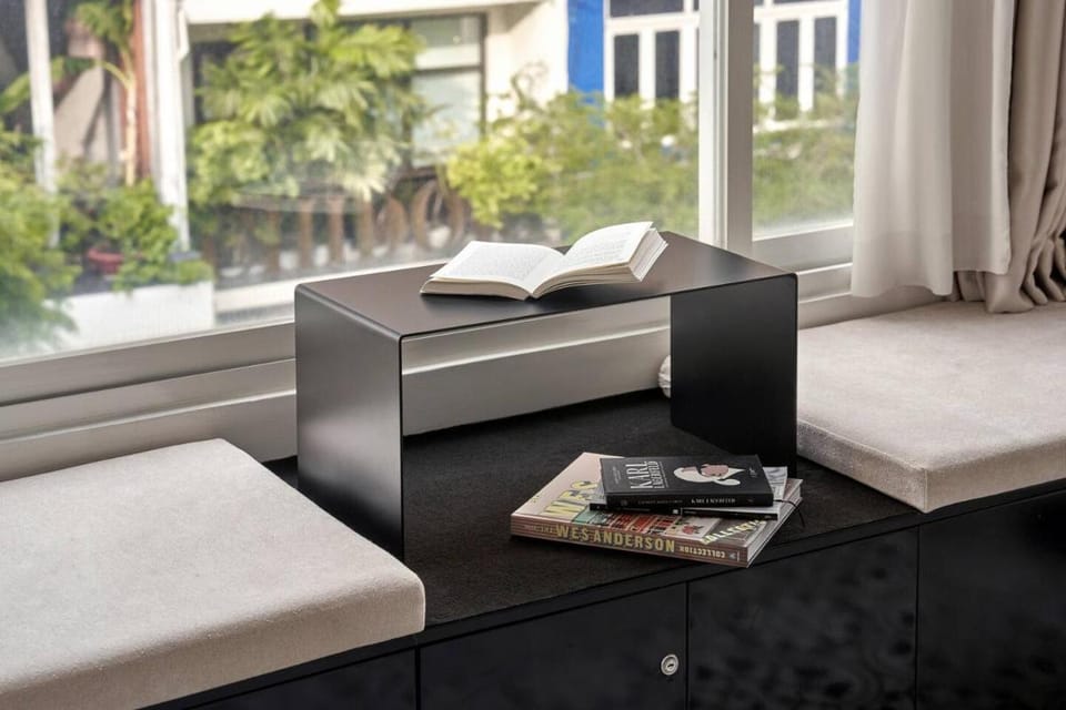Apartment in Central - Bitexco View - The Story 02 Apartment in Ho Chi Minh City