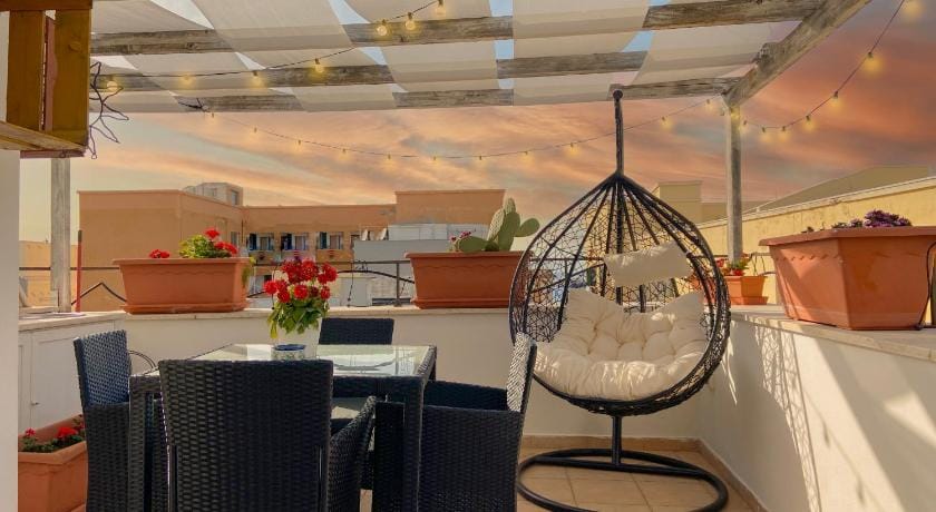 Tatiana - Historic House Hotel in Bari