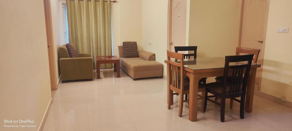 Hazel Inn Manyata Apartment in Bengaluru