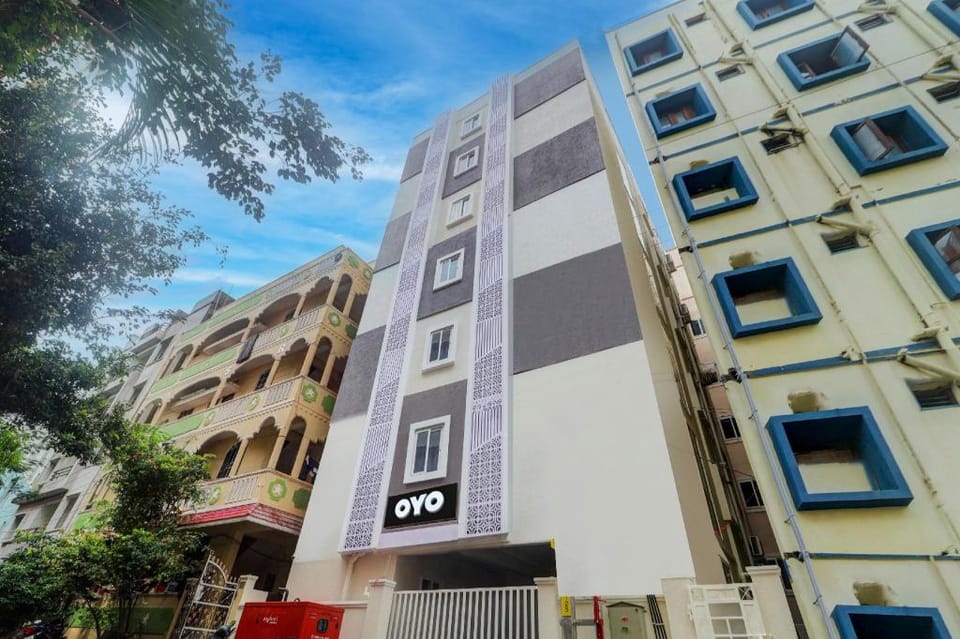 Super Hotel O Prime Time Hotel Hotel in Hyderabad