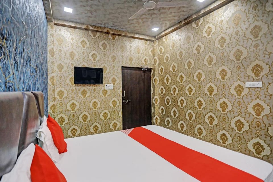 Hotel O New Jagrani palace Hotel in Nepal