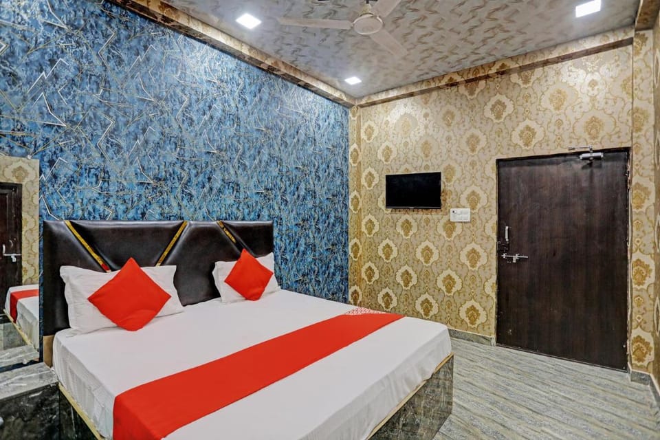Hotel O New Jagrani palace Hotel in Nepal