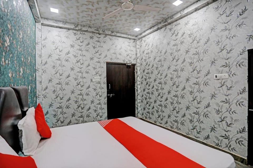 Hotel O New Jagrani palace Hotel in Nepal