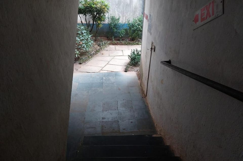 Akash Guest House Hotel in Calangute