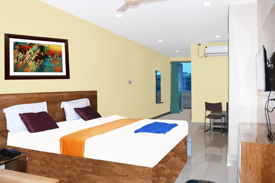 Hotel Sai baba Palace Lodge & Bording Lodge in Telangana