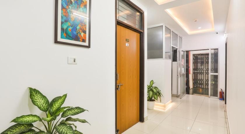 HOTEL O RADIANCE Hotel in Lucknow