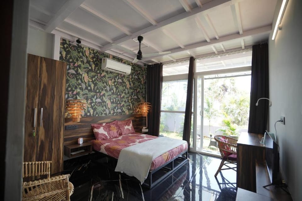 Kudos Admire Beach Resort Hotel in Varkala