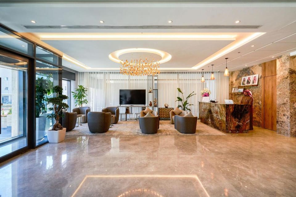 IRIS INN NARJIS RIYADH Hotel in Riyadh