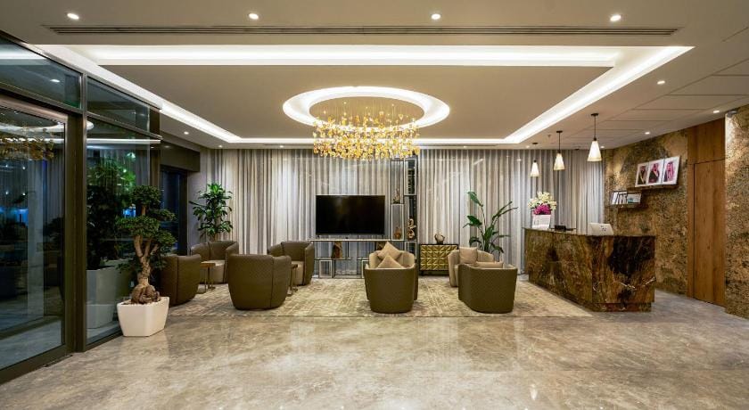 IRIS INN NARJIS RIYADH Hotel in Riyadh