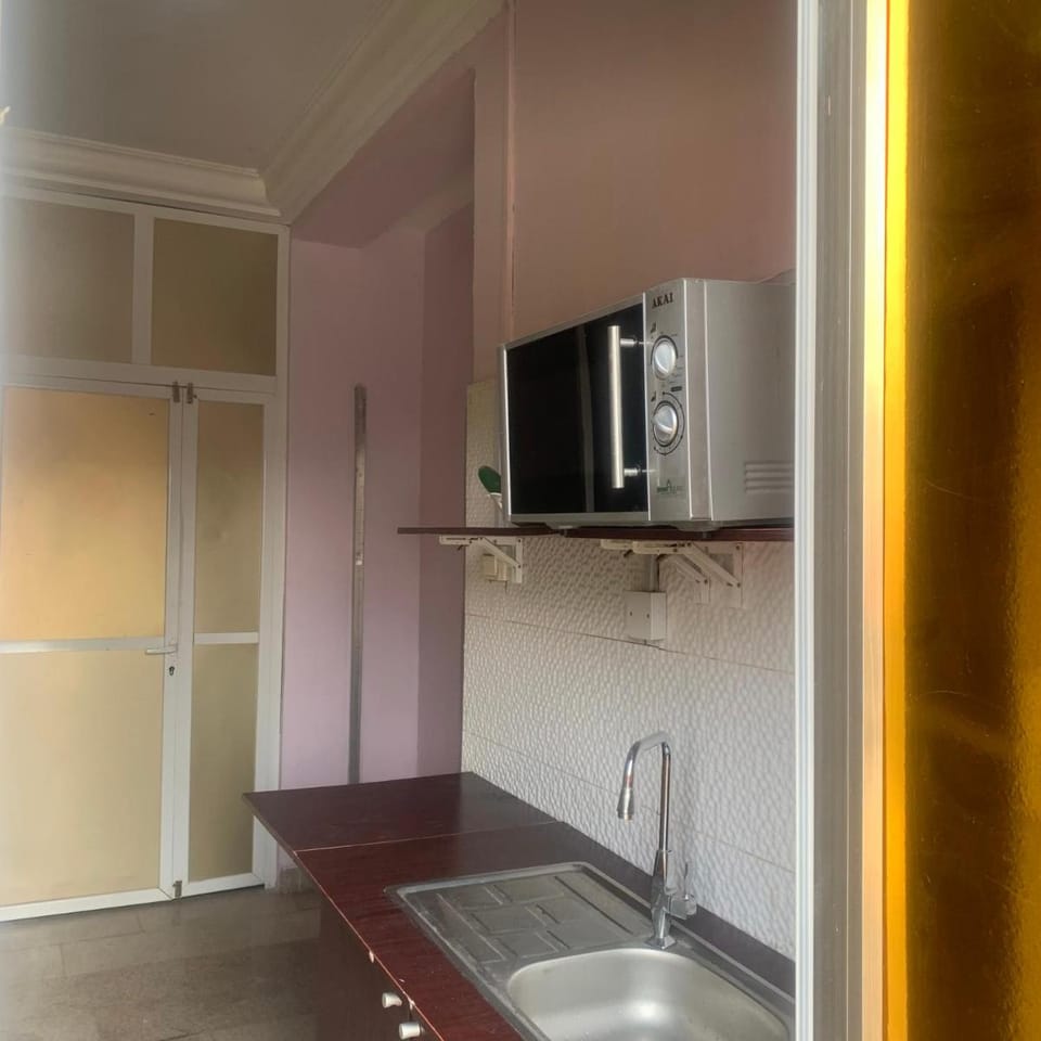 HP Pavilion Apartment hotel in Abuja