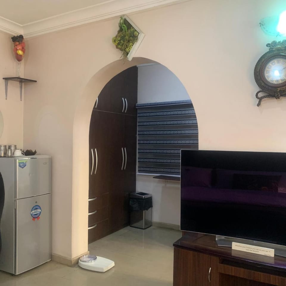 HP Pavilion Apartment hotel in Abuja
