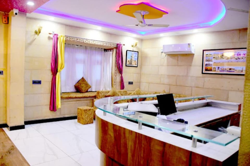 Hotel Zam Zam (Jaisalmer) Hotel in Sindh