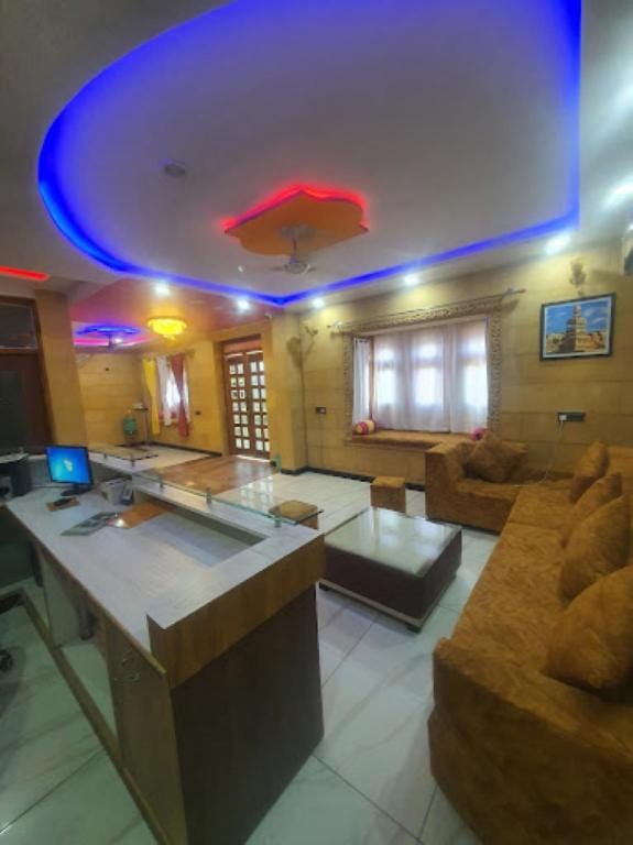 Hotel Zam Zam (Jaisalmer) Hotel in Sindh