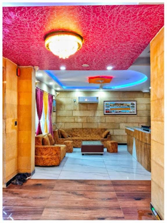 Hotel Zam Zam (Jaisalmer) Hotel in Sindh