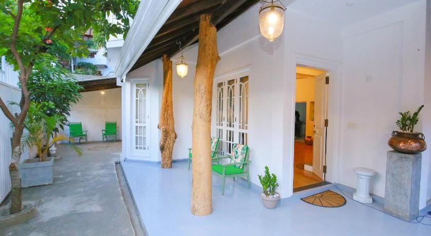 Ceylon House By Sunrise Bed and Breakfast in Ella