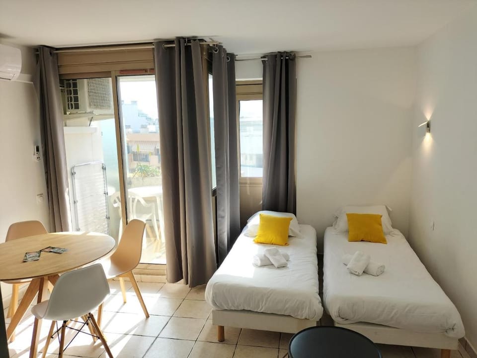 Résidence Graziella studio 605 Apartment in Antibes