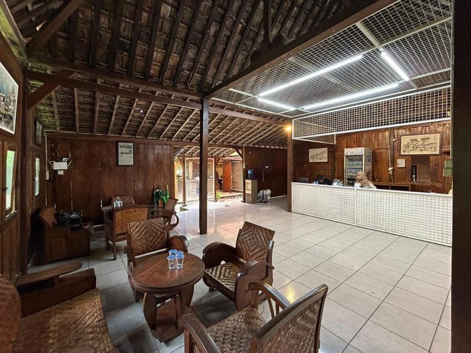 Asram Edupark Hotel in Special Region of Yogyakarta