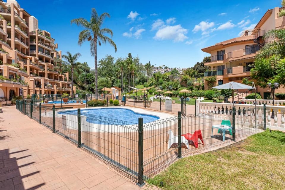 Family apartment w pool by Costarentals - Ref 225 Apartment in Fuengirola