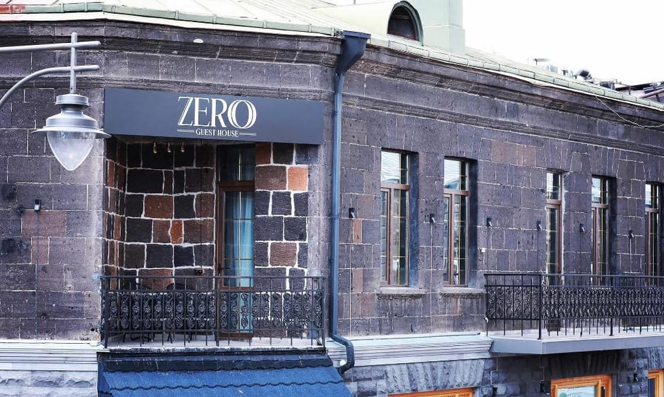ZERO GUESTHOUSE Hotel in Armenia