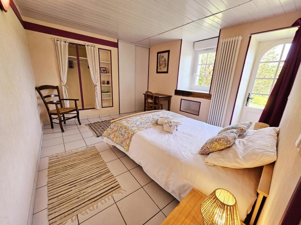 Gîte Le creux du loup Vacation rental in Nouvelle-Aquitaine