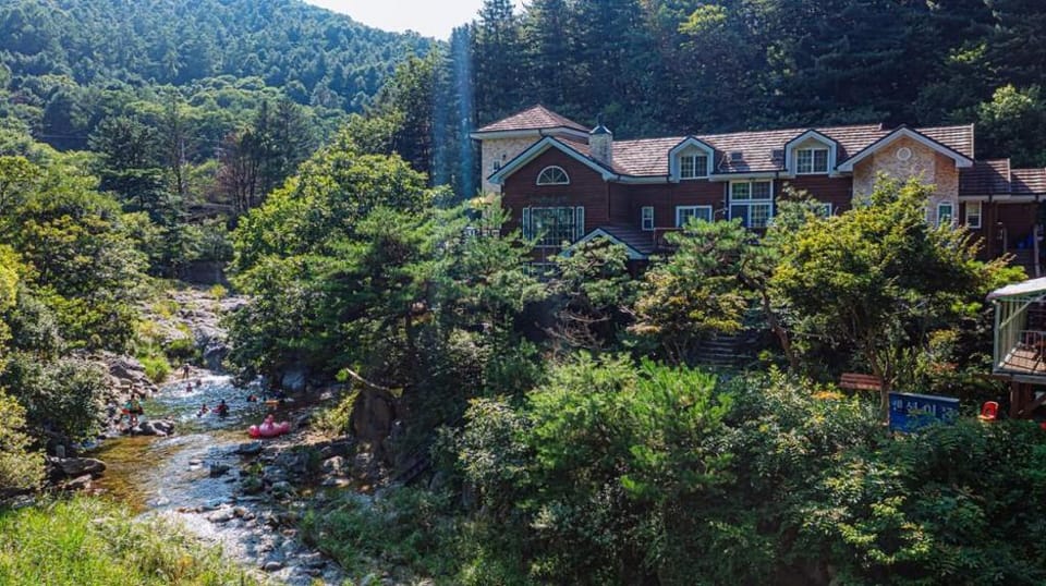 Pension Irum Bed and Breakfast in Gyeonggi-do