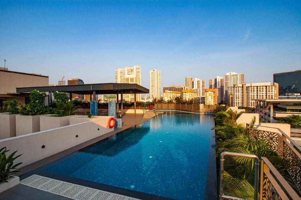 Aqueen Prestige Hotel Jalan Besar Hotel in Singapore