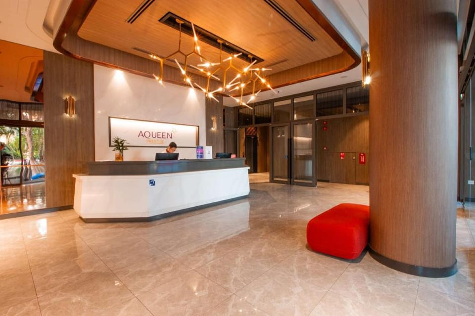 Aqueen Prestige Hotel Jalan Besar Hotel in Singapore