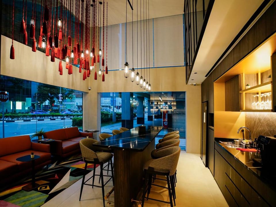 ST Signature Bugis Middle Hotel in Singapore