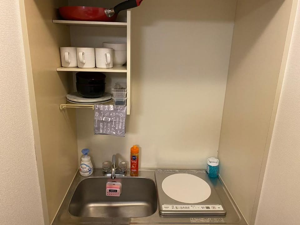 Okubo for 4 people Apartment in Shinjuku
