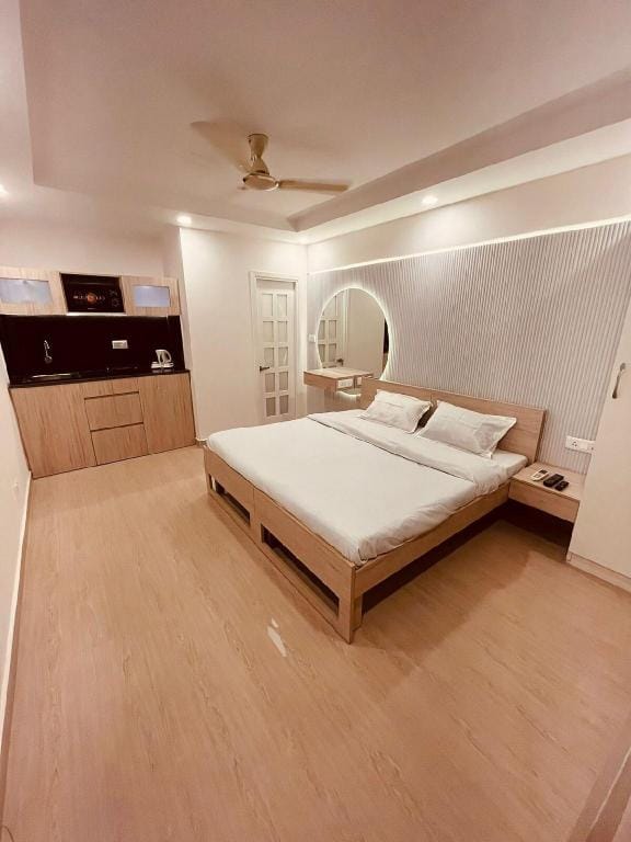 Bliss Studio Apartment in New Delhi