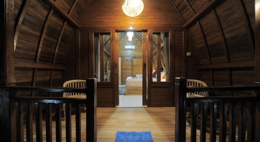 The Lebak Canggu Hotel in North Kuta