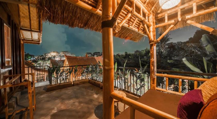 The Lebak Canggu Hotel in North Kuta