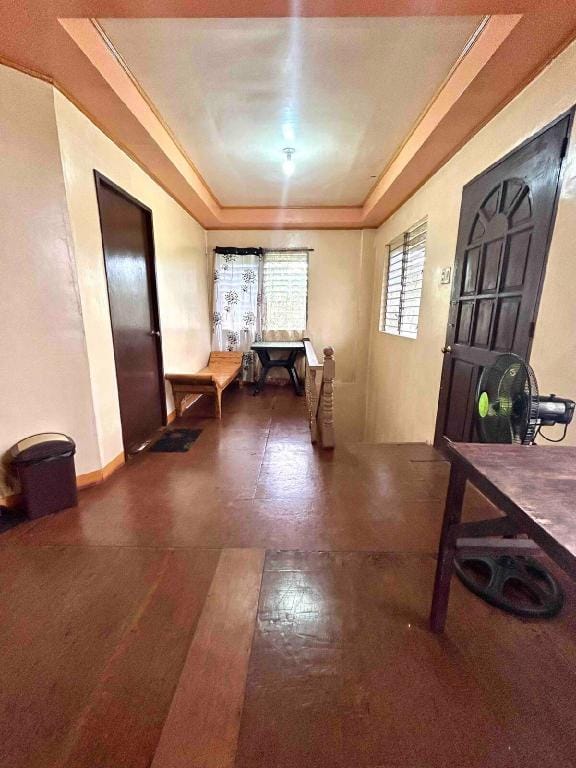 Budget AC Room3, Near Hagnaya Port & White Beaches Vacation rental in Central Visayas