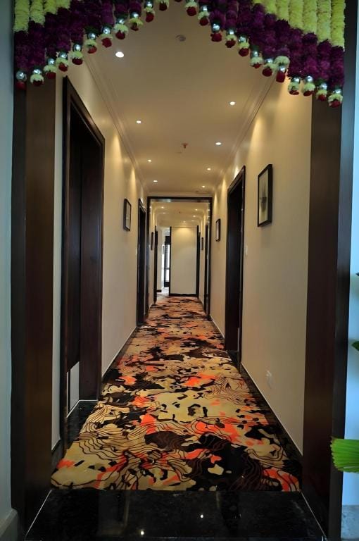 Hotel Golden Riviera Hotel in Mysuru