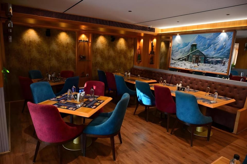Hotel Golden Riviera Hotel in Mysuru