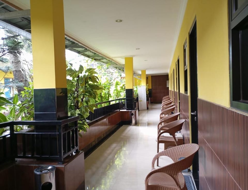 Hotel Sakinah Syariah Hotel in West Java