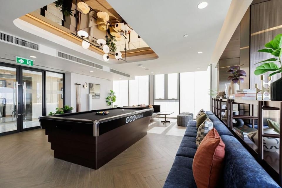  thong lo 附近 天空泳池/曼谷醫院/查德夜市 Apartment in Bangkok