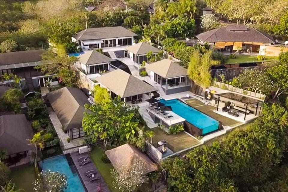 Luxury 4 BR Private Pool at Uluwatu #PS27 Villa in Bali